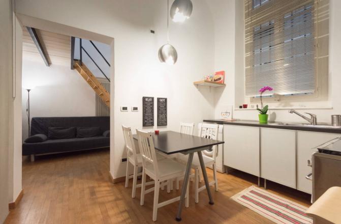 Piave 5 Apartment Turin Bagian luar foto